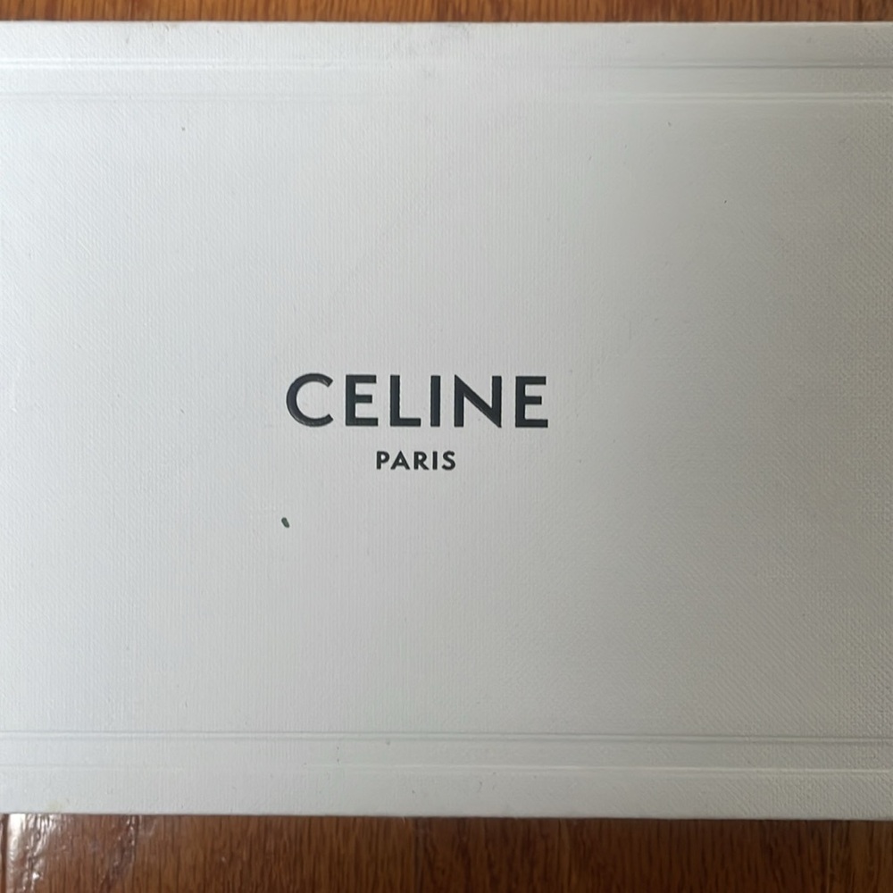 Empty Celine Box!!! - Picture 3 of 3